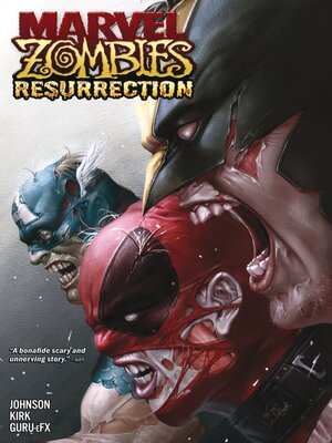 cover image of Marvel Zombies: Resurrection